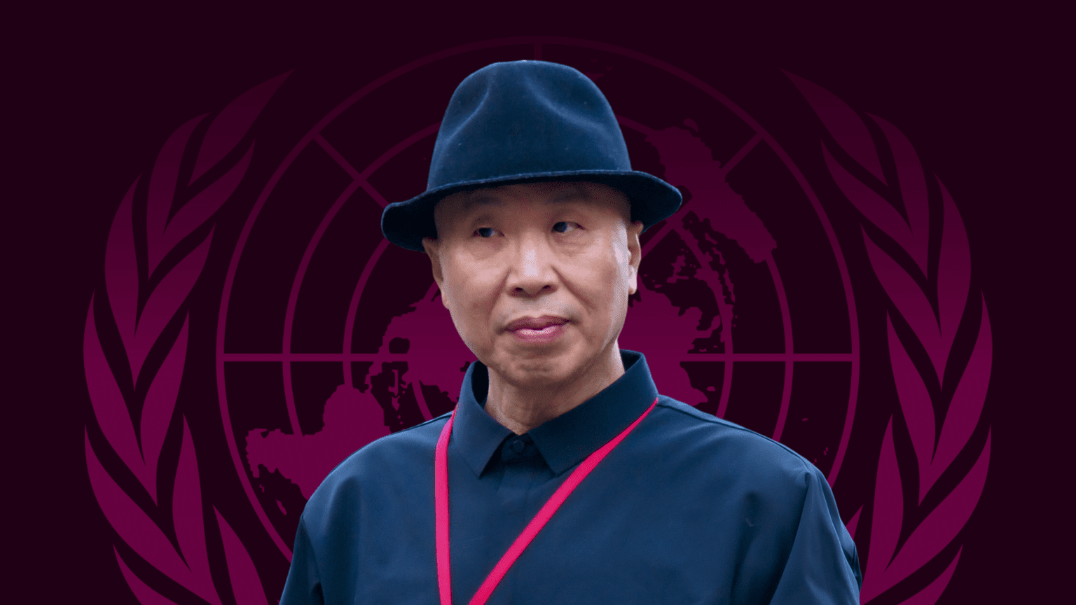 HRF submits UN petition on behalf of Chinese dissident artist Gao Zhen ...