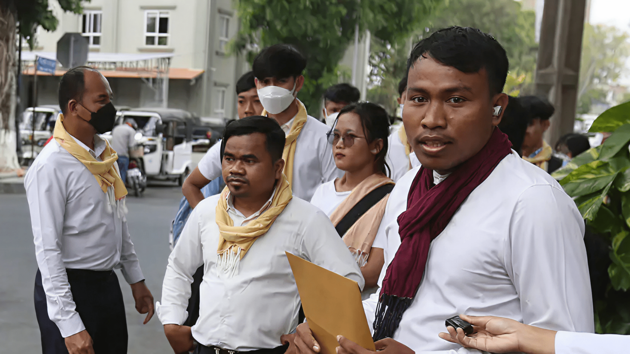 HRF welcomes UN opinion condemning Cambodia’s detention of Koet Saray